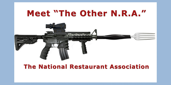 the other NRA