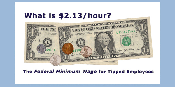 very low minimum wage