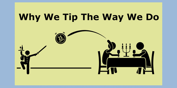 why we tip